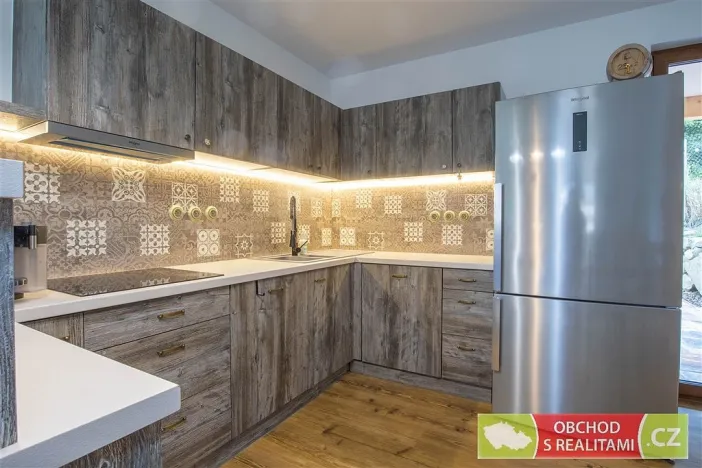 Prodej chaty, Kamenice - Ládeves, Ládeveská, 142 m2