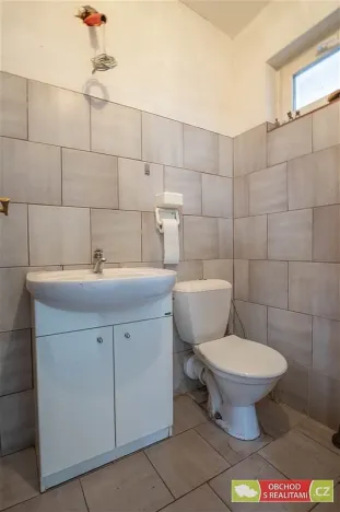 Pronájem obchodního prostoru, Praha, Broumarská, 48 m2