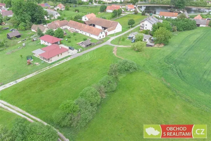 Prodej pozemku, Dírná, 2984 m2