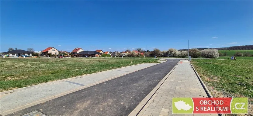 Prodej pozemku, Stolany, 1263 m2