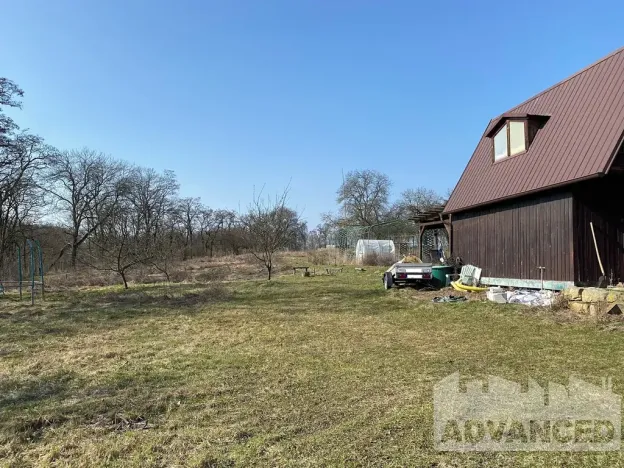 Prodej chaty, Velké Všelisy, 24 m2