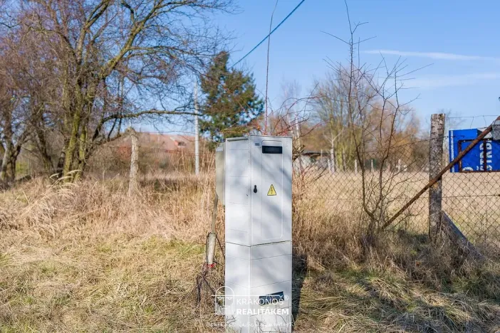 Prodej pozemku, Lipník nad Bečvou - Lipník nad Bečvou III-Nové Dvory, 1531 m2