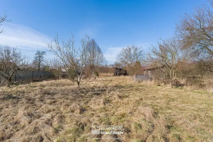 Prodej pozemku, Lipník nad Bečvou - Lipník nad Bečvou III-Nové Dvory, 1531 m2