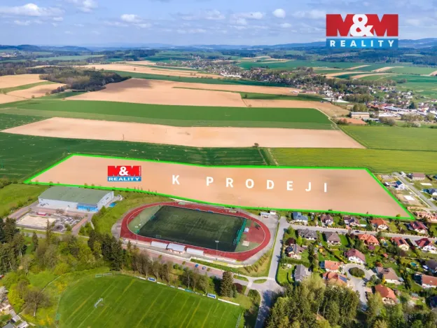 Prodej pozemku pro bydlení, Lanškroun - Dolní Třešňovec, 61519 m2