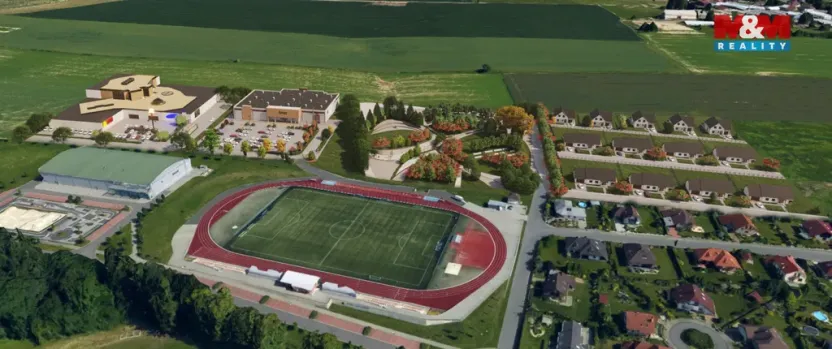 Prodej pozemku pro bydlení, Lanškroun - Dolní Třešňovec, 61519 m2