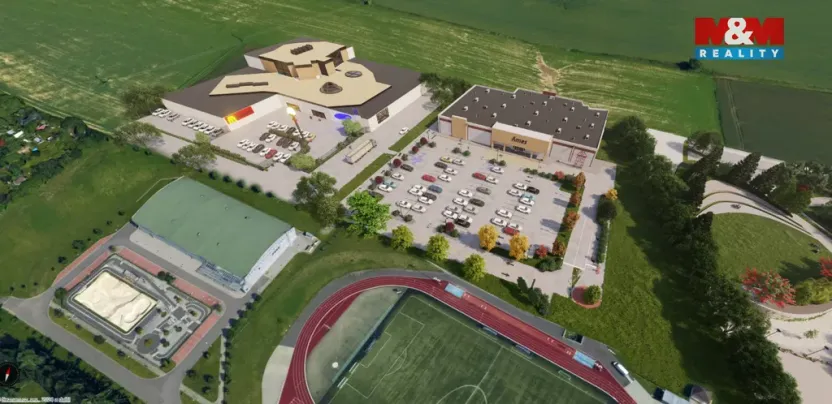 Prodej pozemku pro bydlení, Lanškroun - Dolní Třešňovec, 61519 m2