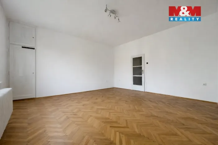 Pronájem bytu 1+kk, Praha - Vršovice, Ruská, 35 m2