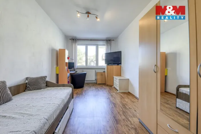 Prodej bytu 3+1, Tlučná, V Rybníčkách, 70 m2