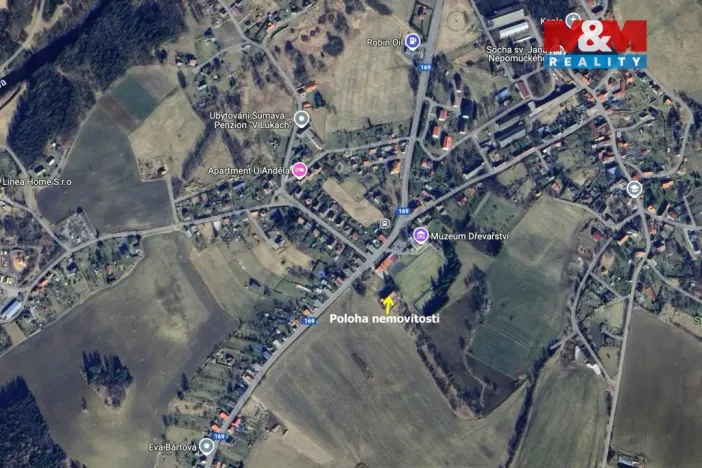 Prodej bytu 2+kk, Dlouhá Ves, 44 m2