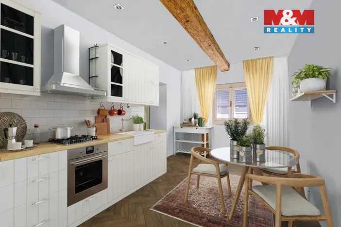 Prodej rodinného domu, Lužná, 165 m2