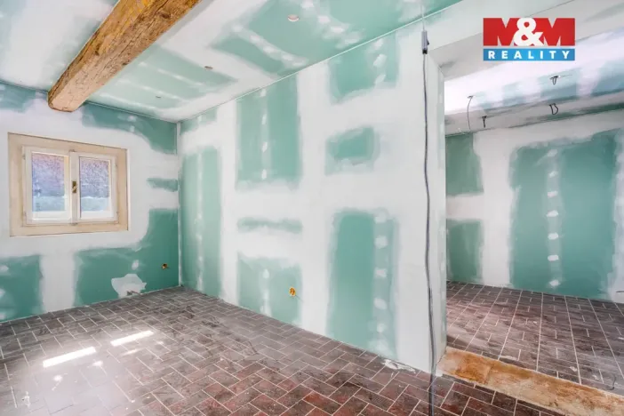 Prodej rodinného domu, Lužná, 165 m2