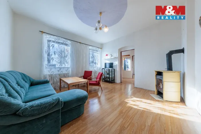 Prodej ubytování, Horní Blatná, Bezručova, 250 m2