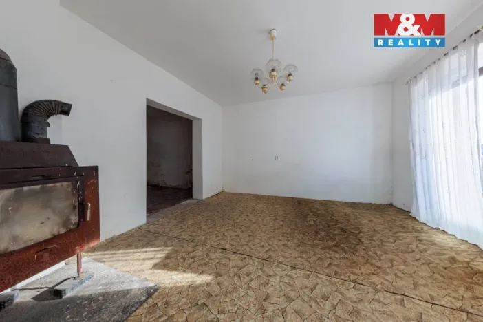 Prodej ubytování, Horní Blatná, Bezručova, 250 m2