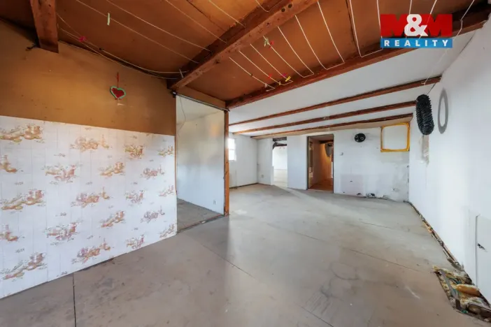 Prodej ubytování, Horní Blatná, Bezručova, 250 m2