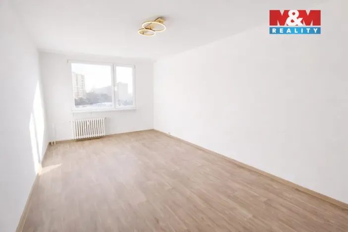 Pronájem bytu 2+1, Ústí nad Labem - Severní Terasa, Pod Rozhlednou, 65 m2