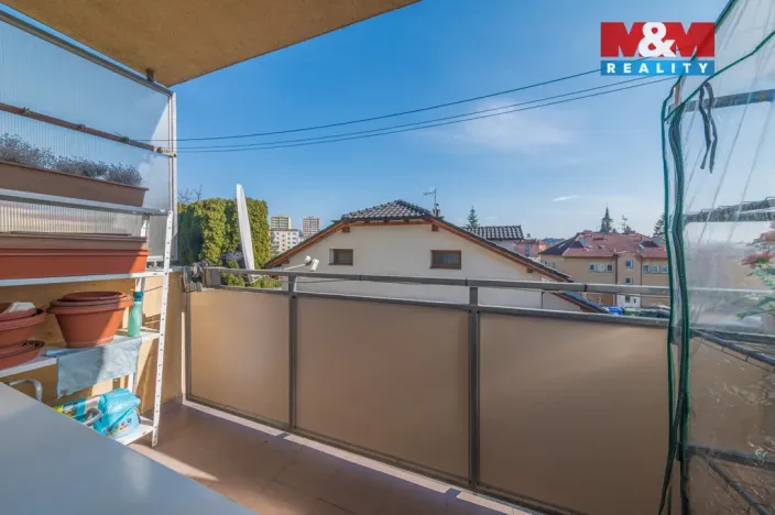 Prodej bytu 3+1, Bílovec, Radotínská, 76 m2