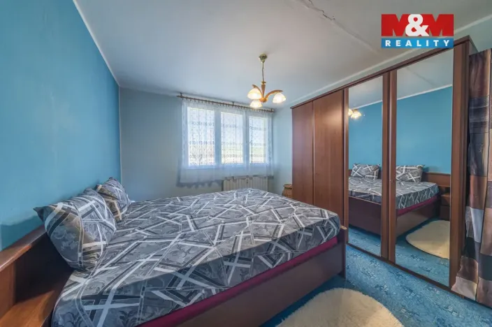 Prodej bytu 3+1, Bílovec, Radotínská, 76 m2