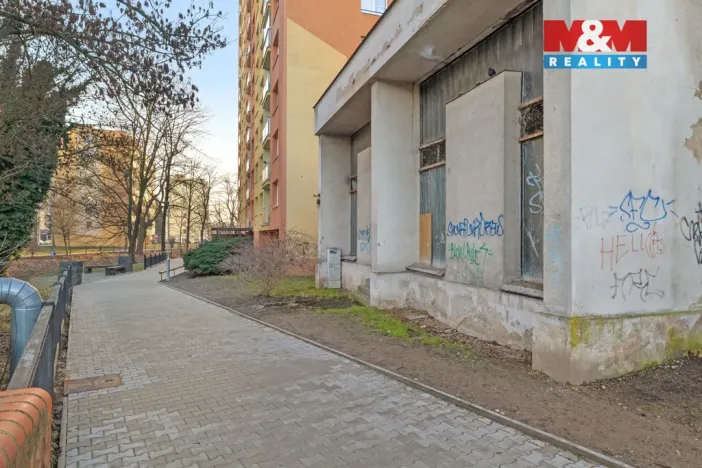 Prodej komerčního pozemku, Kralupy nad Vltavou, sídl. Hůrka, 238 m2