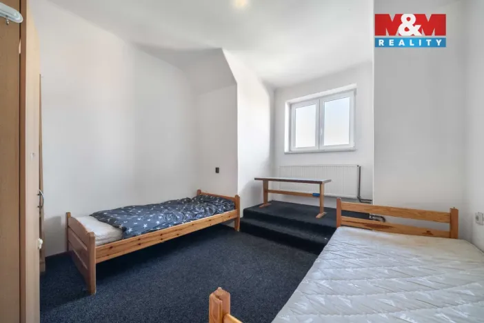 Prodej bytu 3+1, Hořovice, Pražská, 82 m2