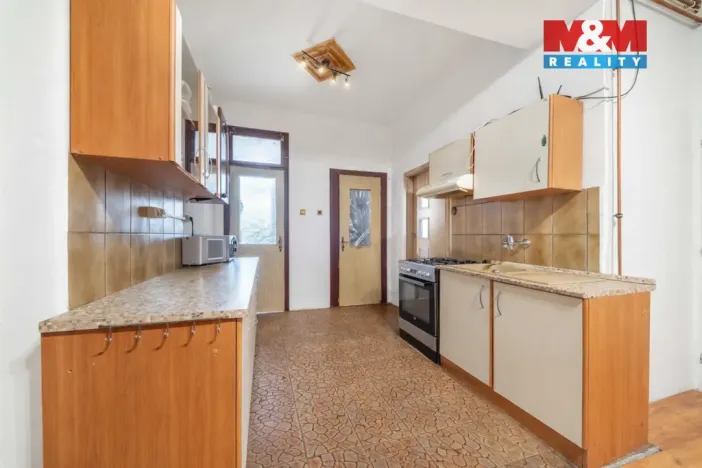 Prodej bytu 3+1, Hořovice, Pražská, 82 m2