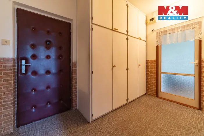 Pronájem bytu 2+1, Habartov, Švermova, 53 m2