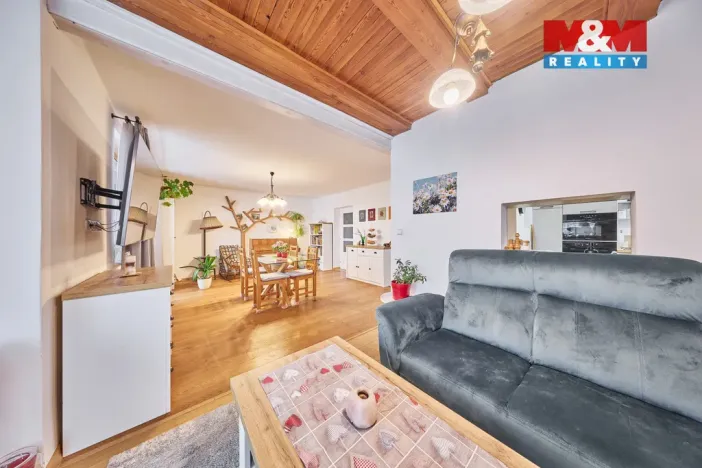 Prodej rodinného domu, Svoboda nad Úpou, Horská, 111 m2