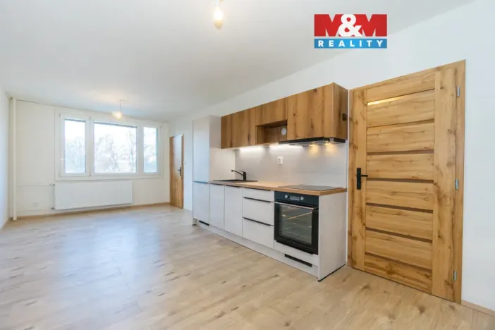 Prodej bytu 2+kk, Pardubice, K Polabinám, 73 m2