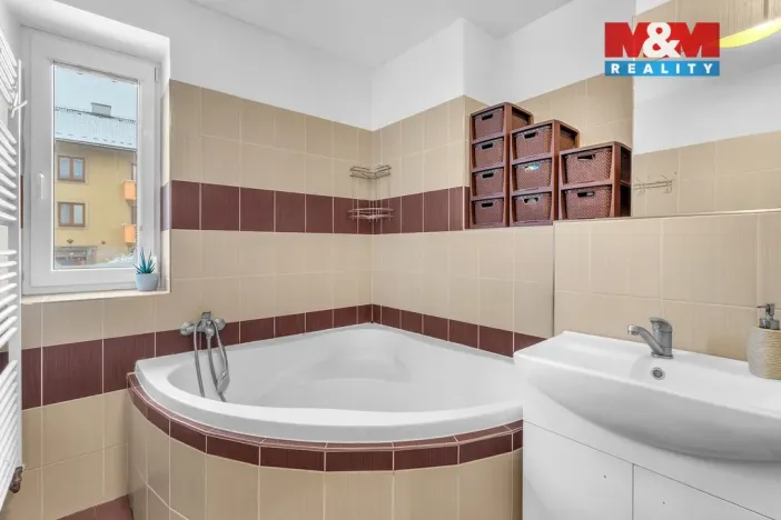 Prodej bytu 2+1, Skuteč, Tylova, 65 m2