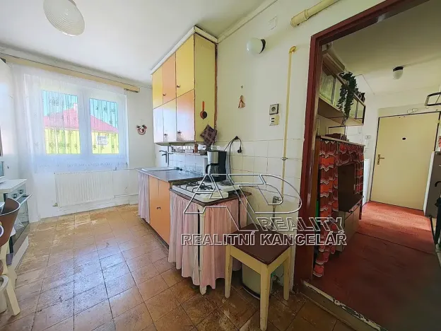 Prodej bytu 2+1, Bechyně, Na Libuši, 56 m2