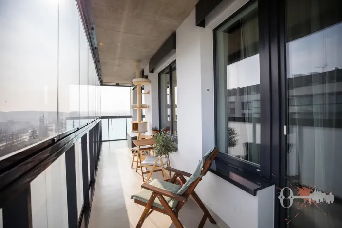 Prodej bytu 3+kk, Praha - Hloubětín, Laponská, 66 m2