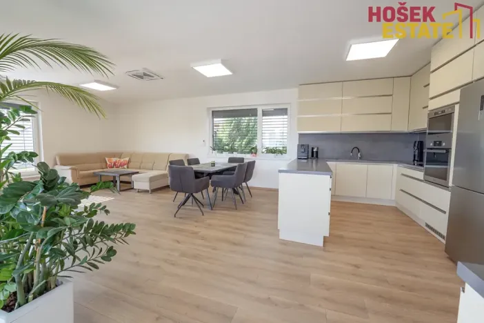 Prodej rodinného domu, Pohořelice, U Větrolamu, 160 m2