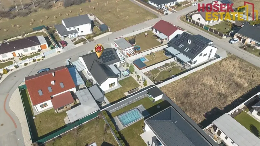 Prodej rodinného domu, Pohořelice, U Větrolamu, 160 m2