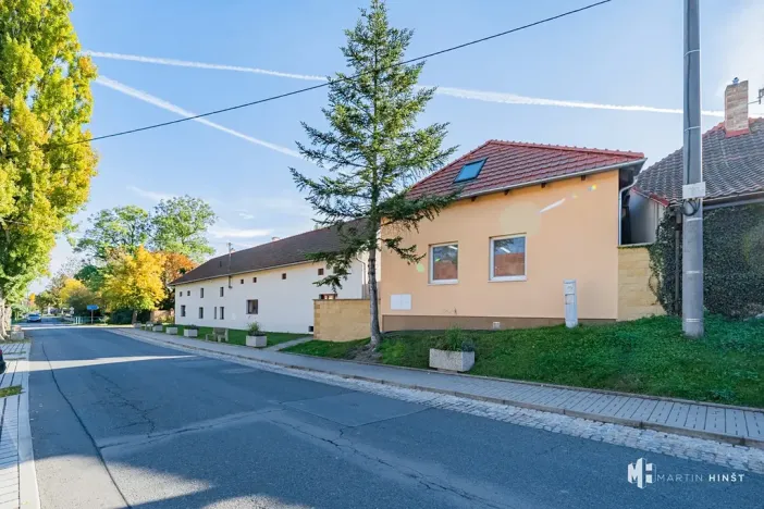 Pronájem výrobních prostor, Zlonín, Hlavní, 50 m2