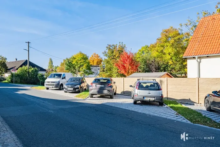 Pronájem výrobních prostor, Zlonín, Hlavní, 50 m2