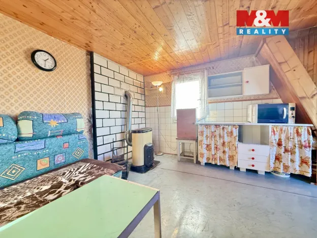 Prodej zahrady, Kostelec nad Orlicí, 285 m2