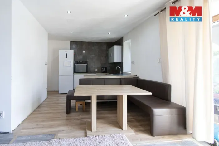 Prodej bytu 2+kk, Nový Jičín - Loučka, Za Potokem, 72 m2