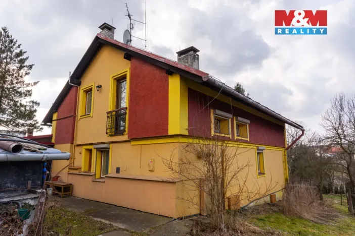 Prodej rodinného domu, Březová - Lesní Albrechtice, 110 m2