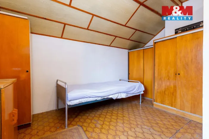 Prodej rodinného domu, Březová - Lesní Albrechtice, 110 m2