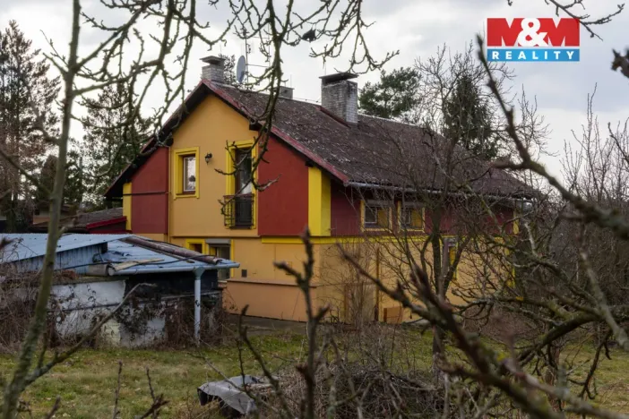 Prodej rodinného domu, Březová - Lesní Albrechtice, 110 m2