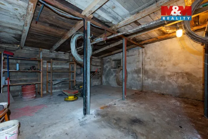 Prodej rodinného domu, Březová - Lesní Albrechtice, 110 m2