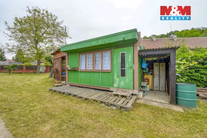 Prodej pozemku pro bydlení, Bubovice, 806 m2