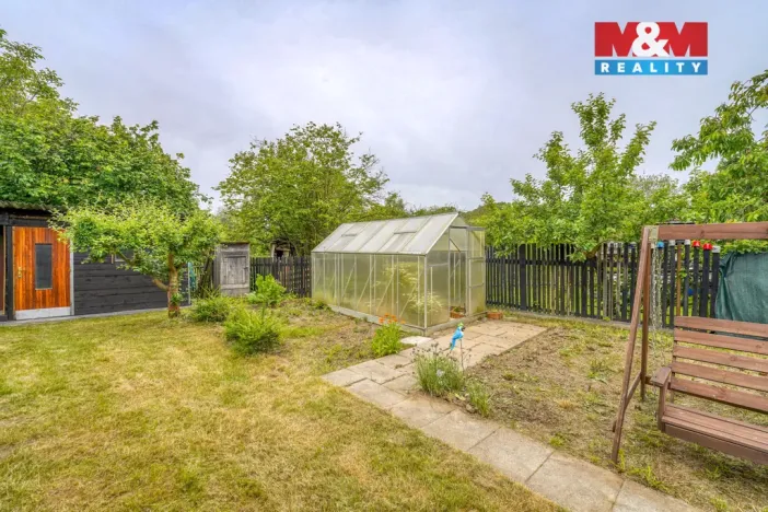 Prodej pozemku pro bydlení, Bubovice, 806 m2