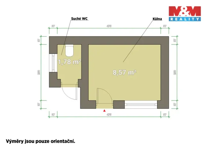 Prodej pozemku pro bydlení, Bubovice, 806 m2