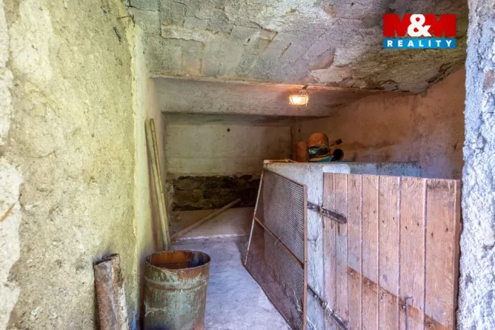 Prodej chalupy, Plánice - Štipoklasy, 90 m2