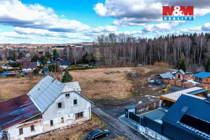 Prodej rodinného domu, Rumburk - Rumburk 1, 350 m2