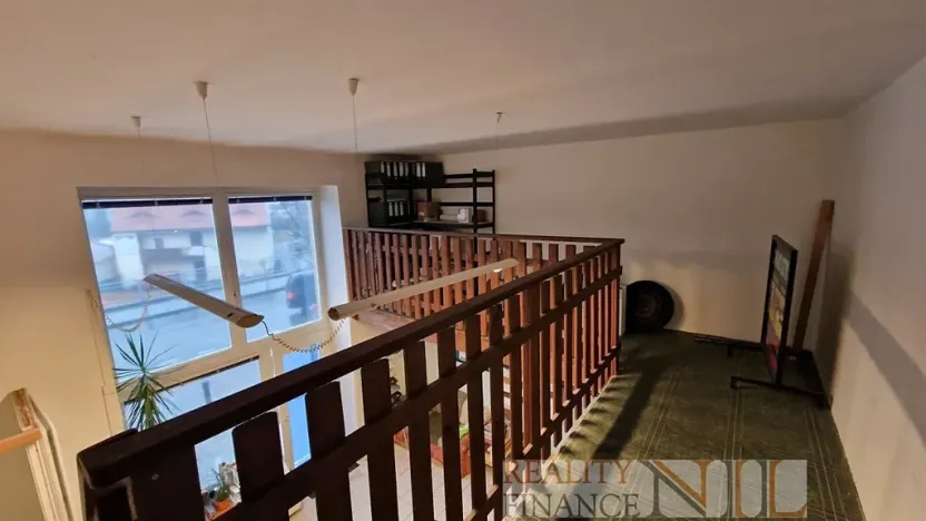 Pronájem obchodního prostoru, Plzeň, Na Roudné, 25 m2