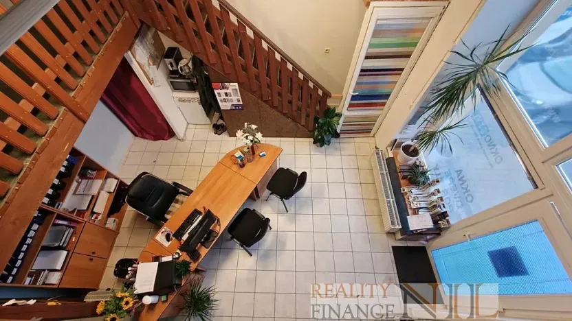 Pronájem obchodního prostoru, Plzeň, Na Roudné, 25 m2