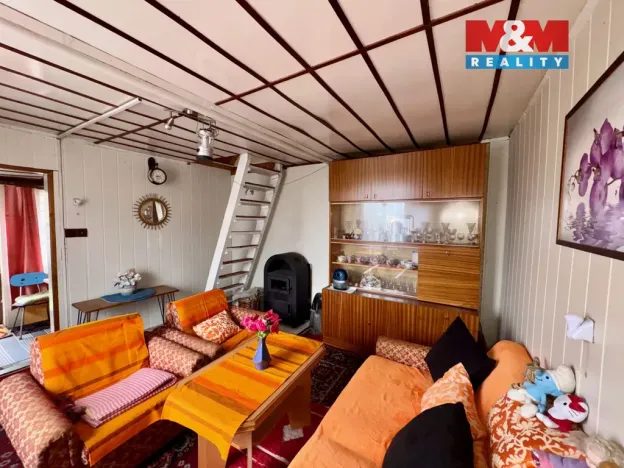 Prodej zahrady, Krnov - Pod Cvilínem, 794 m2