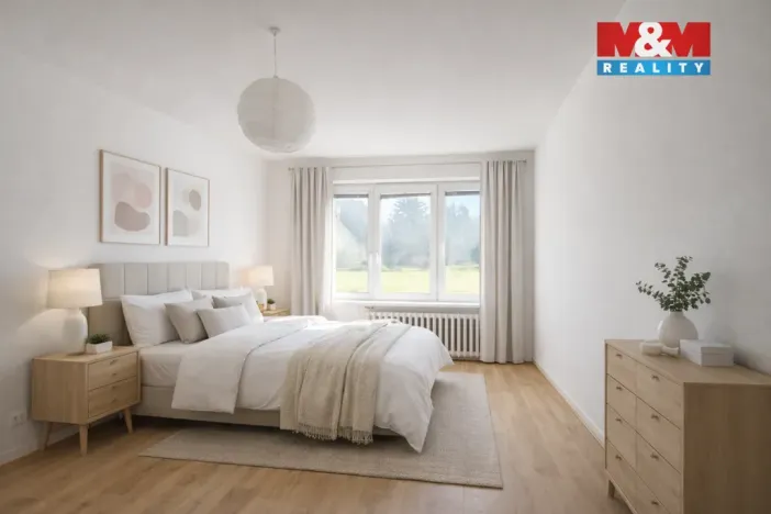 Prodej bytu 3+1, Havířov - Podlesí, Družstevnická, 69 m2