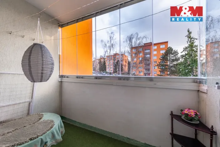 Prodej bytu 2+1, Žatec, Pražská, 61 m2